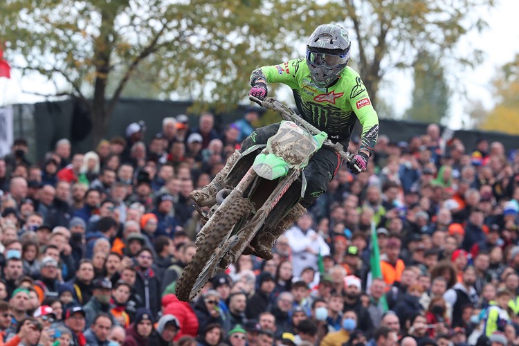 Mathys Boisrame - MXGP